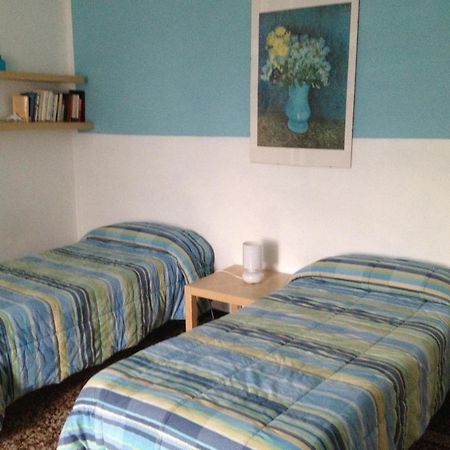 B&B Blue Home Genua Buitenkant foto