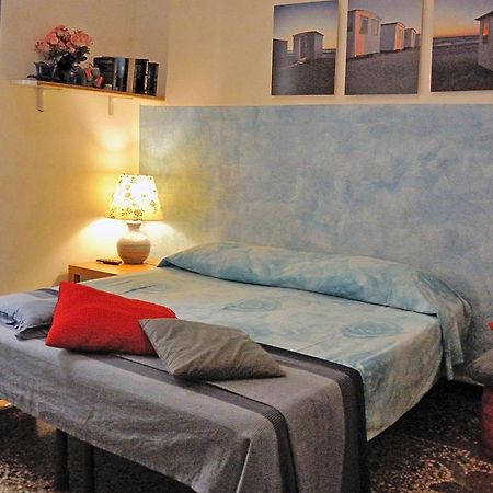 B&B Blue Home Genua Buitenkant foto