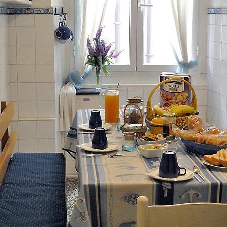 B&B Blue Home Genua Kamer foto