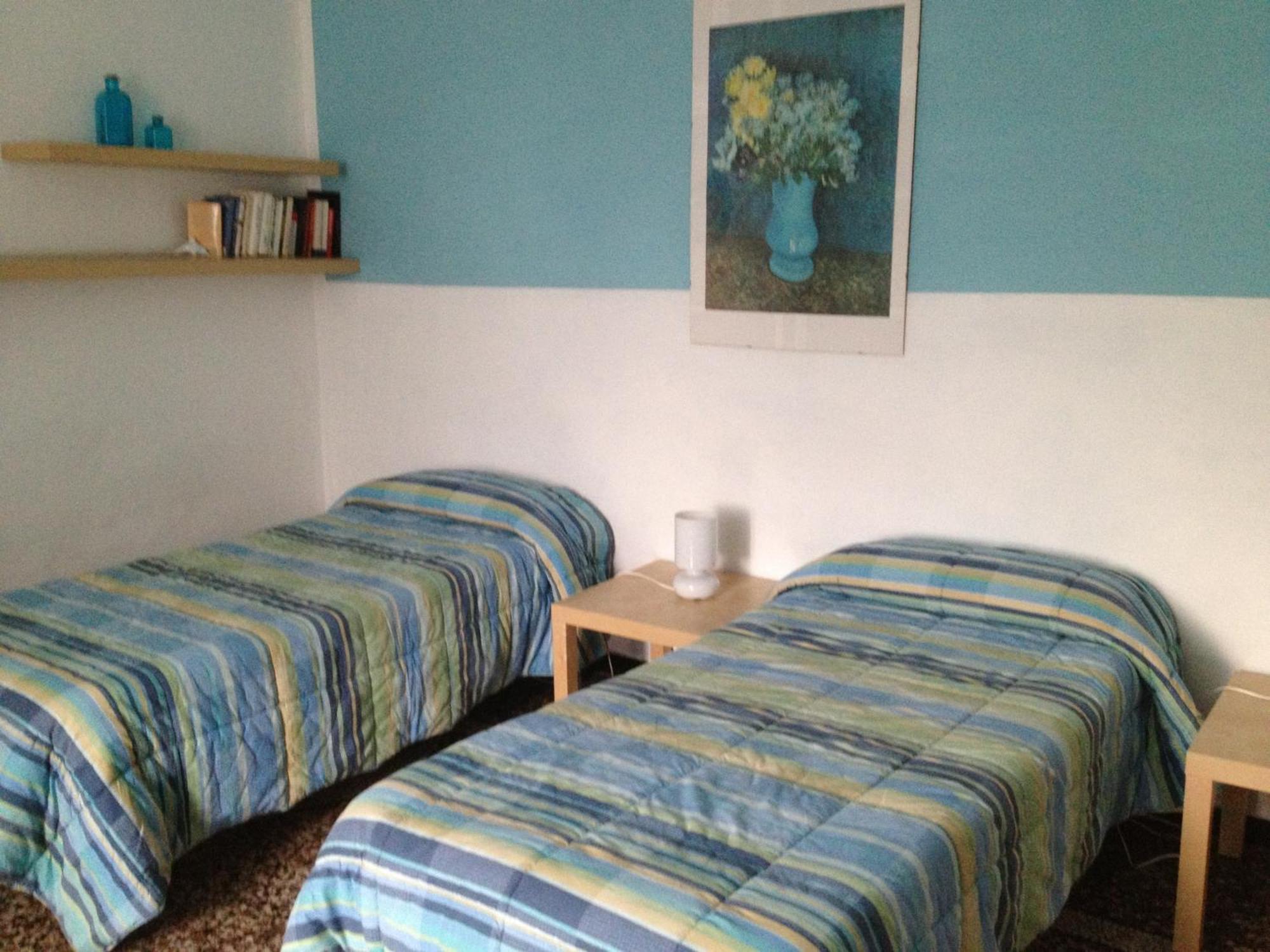 B&B Blue Home Genua Buitenkant foto