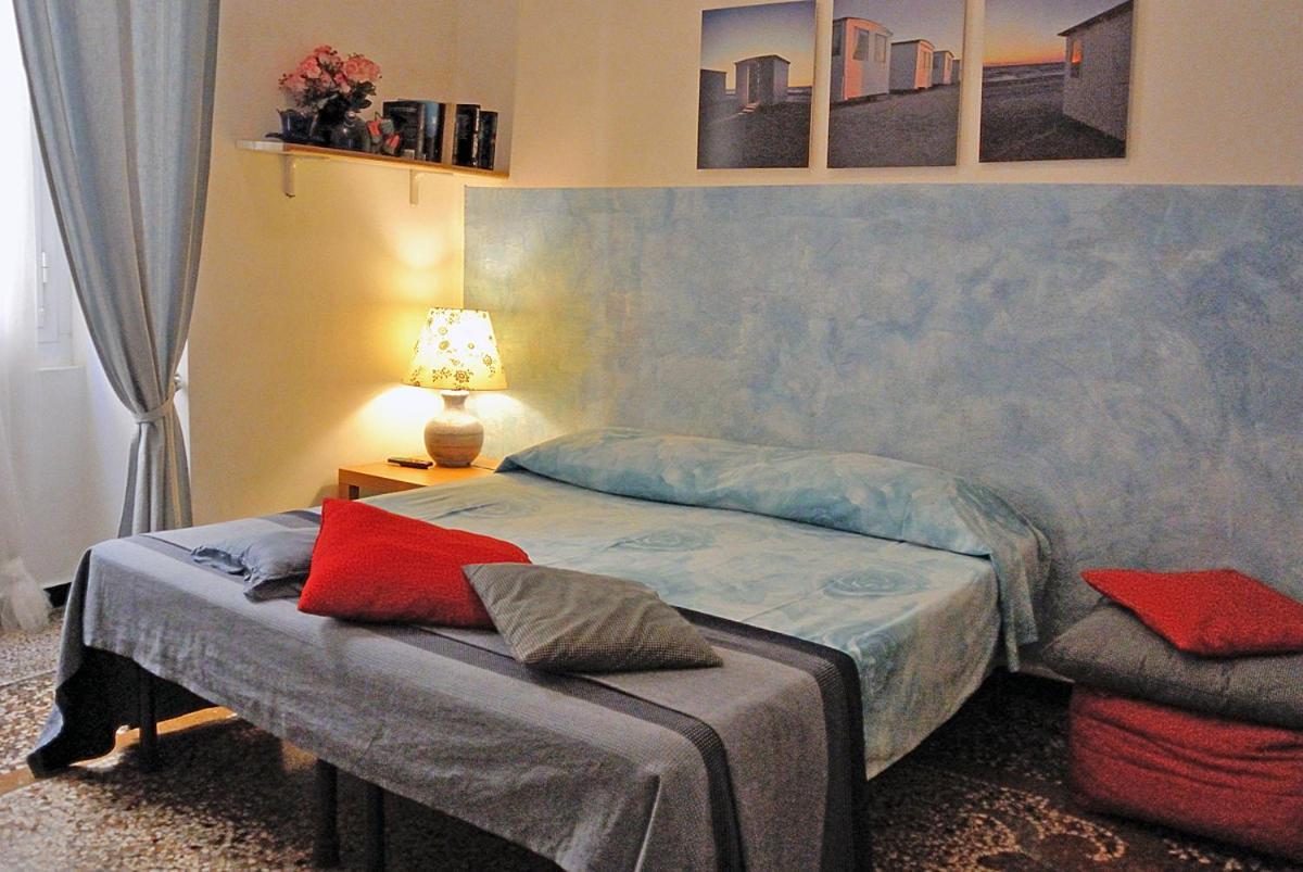 B&B Blue Home Genua Buitenkant foto
