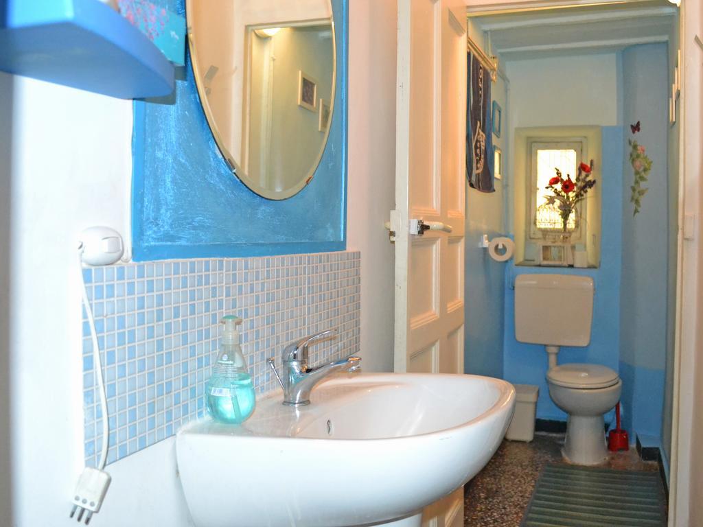B&B Blue Home Genua Buitenkant foto