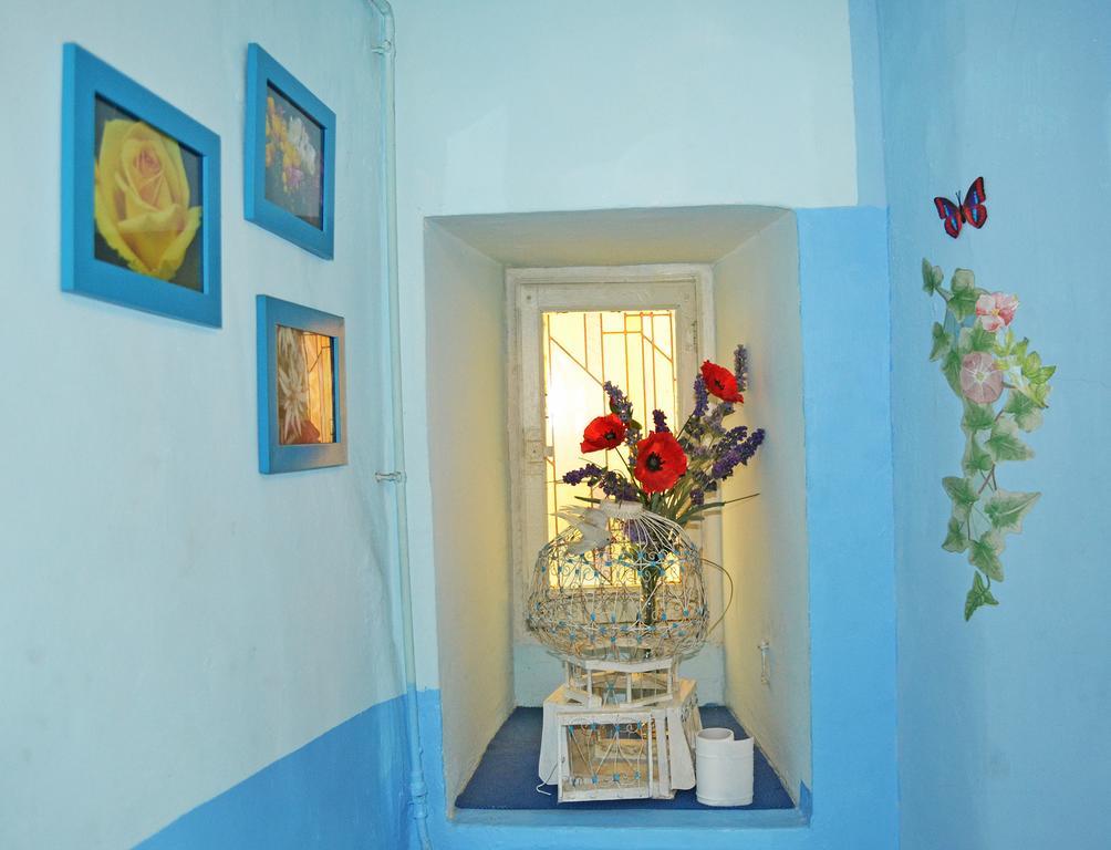 B&B Blue Home Genua Buitenkant foto