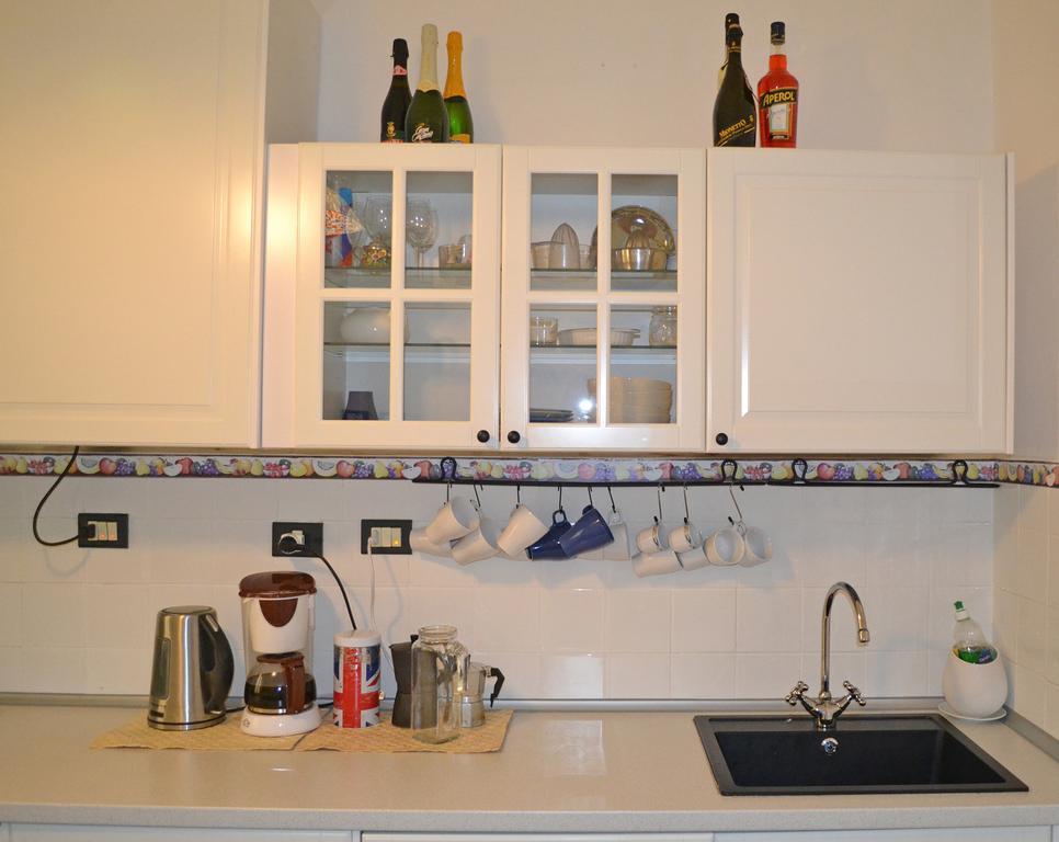 B&B Blue Home Genua Buitenkant foto