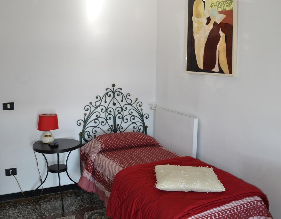 B&B Blue Home Genua Buitenkant foto